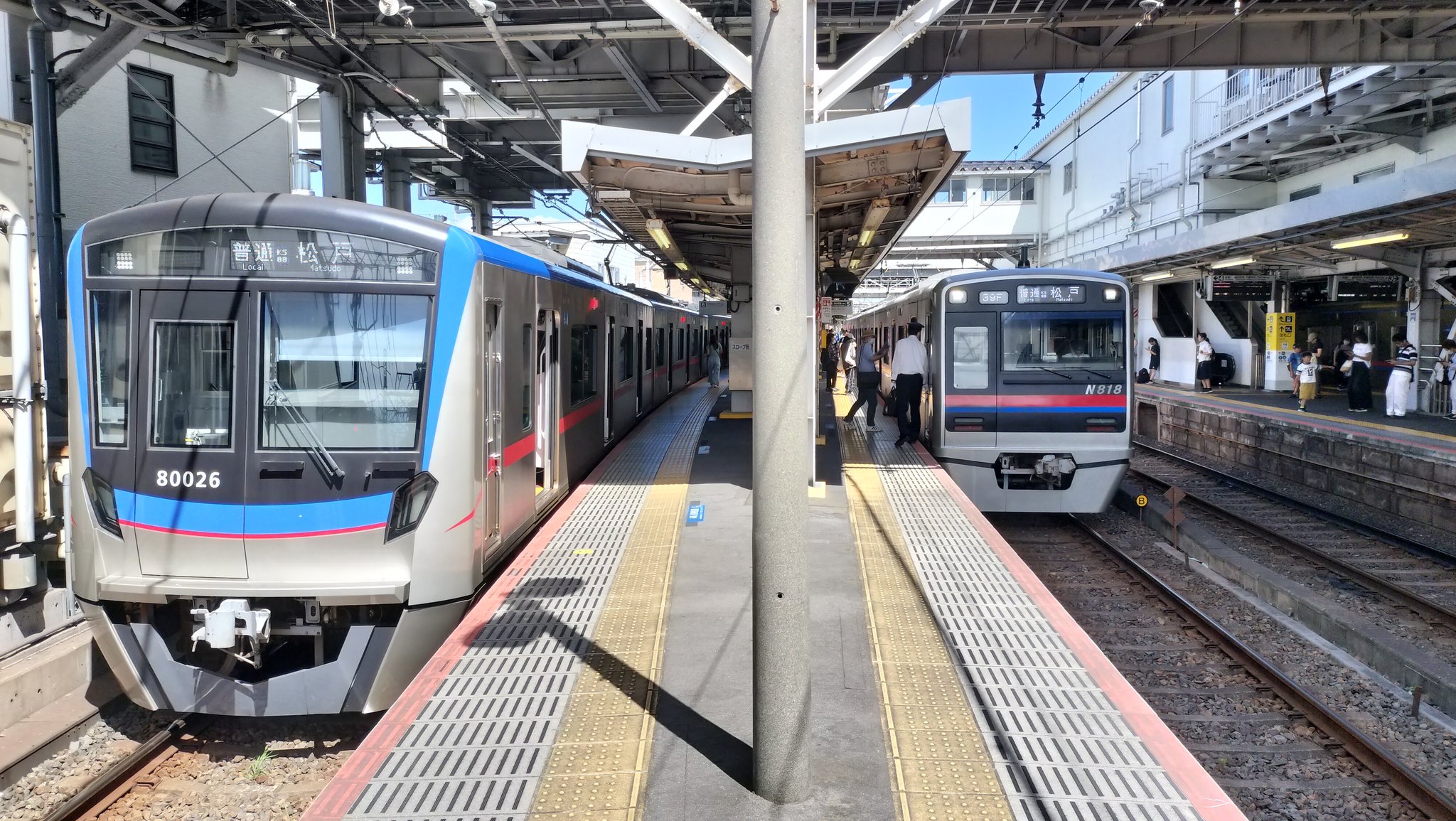 京急京成鐵 on X: 