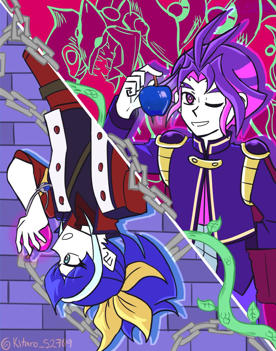 Kitaro Yuuki tweet media