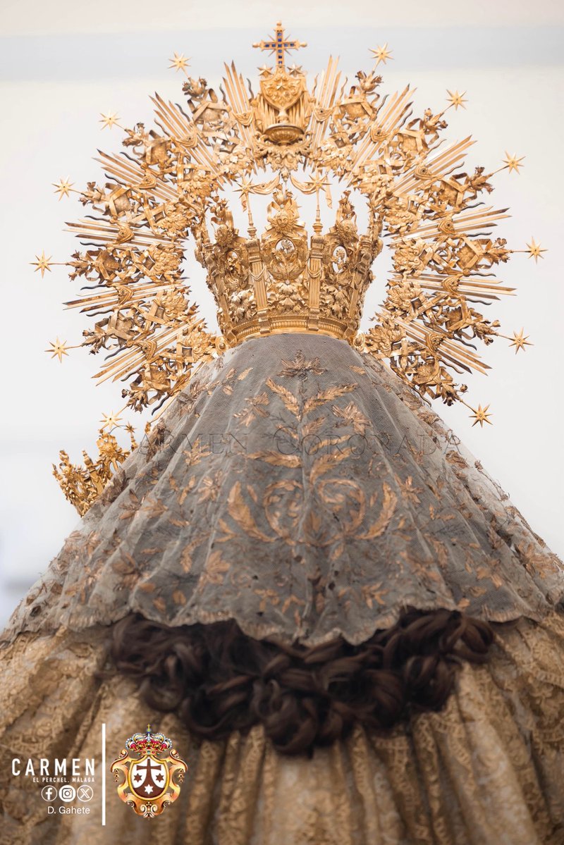 HOY SALE LA VIRGEN.

#CarmendeMálaga
#MálagadelCarmen