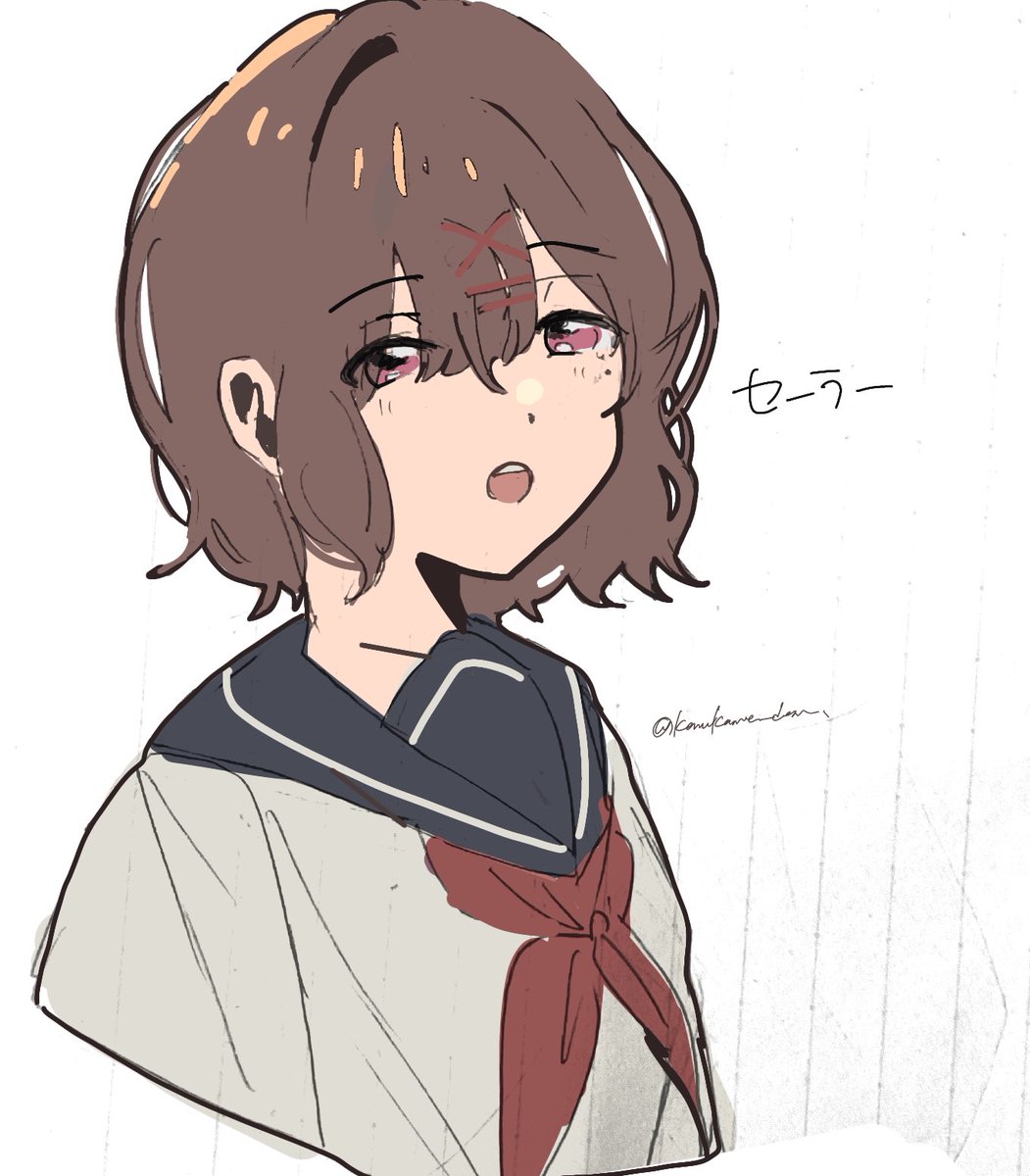 Konukaame_desu's tweet image. 