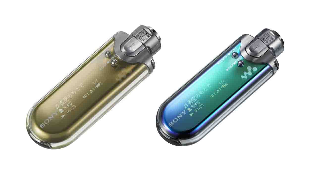 SONY NW-A607 デジタル音楽プレーヤー 【公式通販】