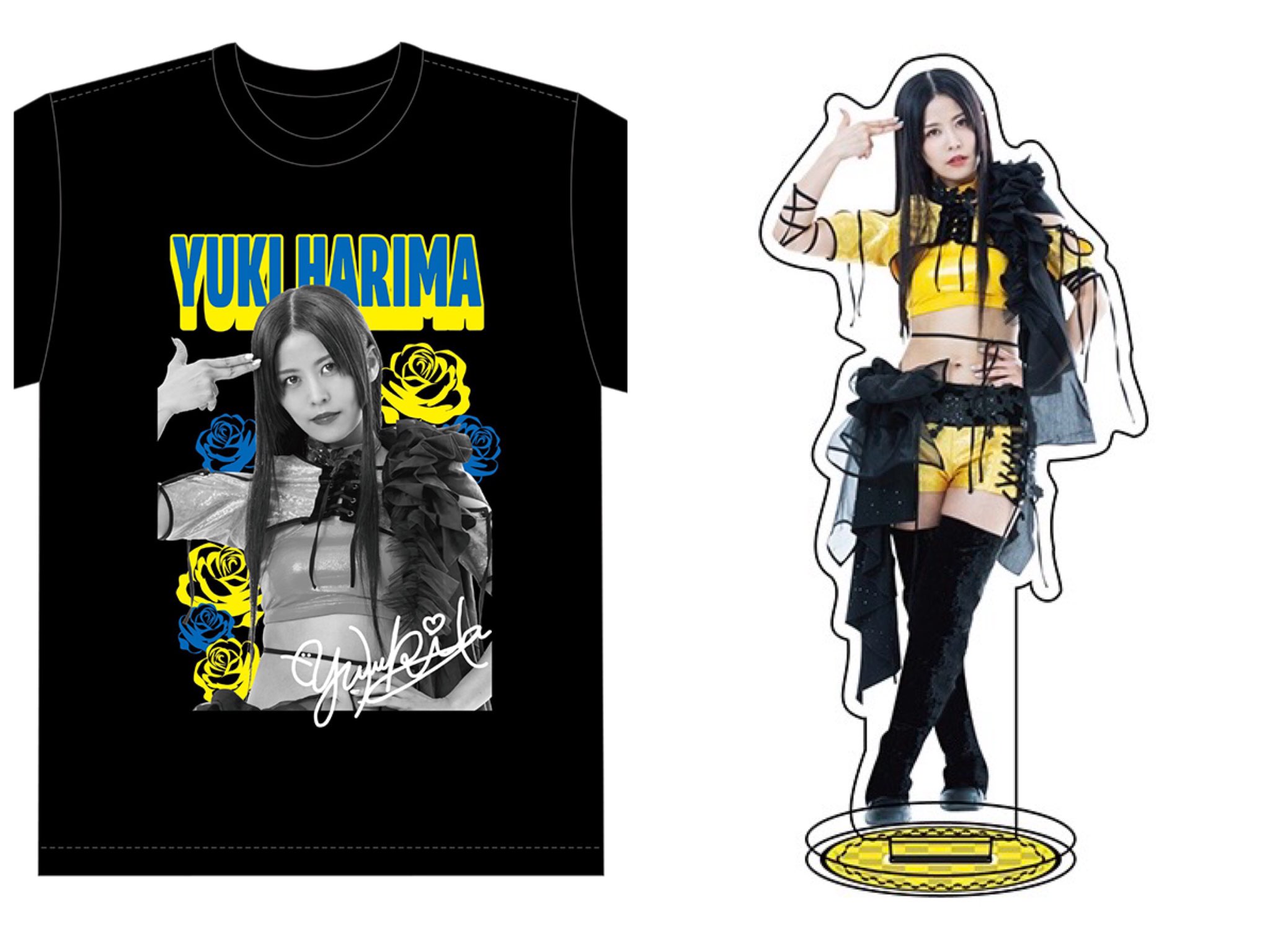 相羽あいな 播磨佑紀 プロレス 缶バッジ 7月18日から販売開始】相羽あいなさんのグッズが受注＆通常販売