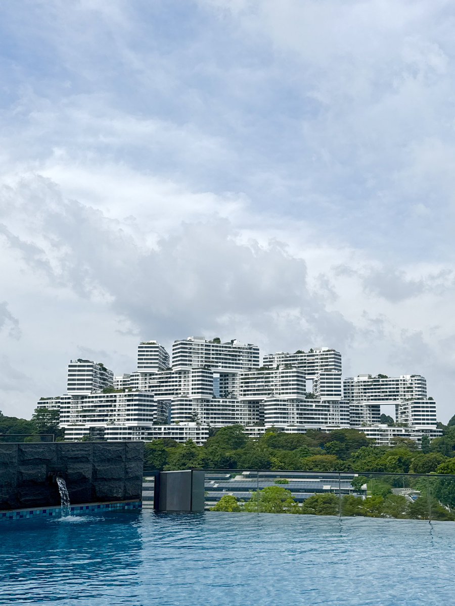 シンガーポールにおります