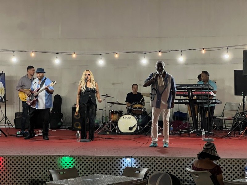 KowloonSaugus's tweet image. It was a beautiful night at our outdoor venue with The Real Last Call Band of Boston playing to the crowd! Thank you everyone for coming out!