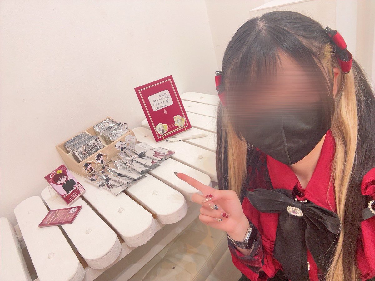 104_2s's tweet photo. 準備完了しました❤️‍🔥
本日16:00~です！

感想ノートも用意したので感想もお絵描きもなーーーんでも書いてね👼🏻 https://t.co/GANJEd9PML