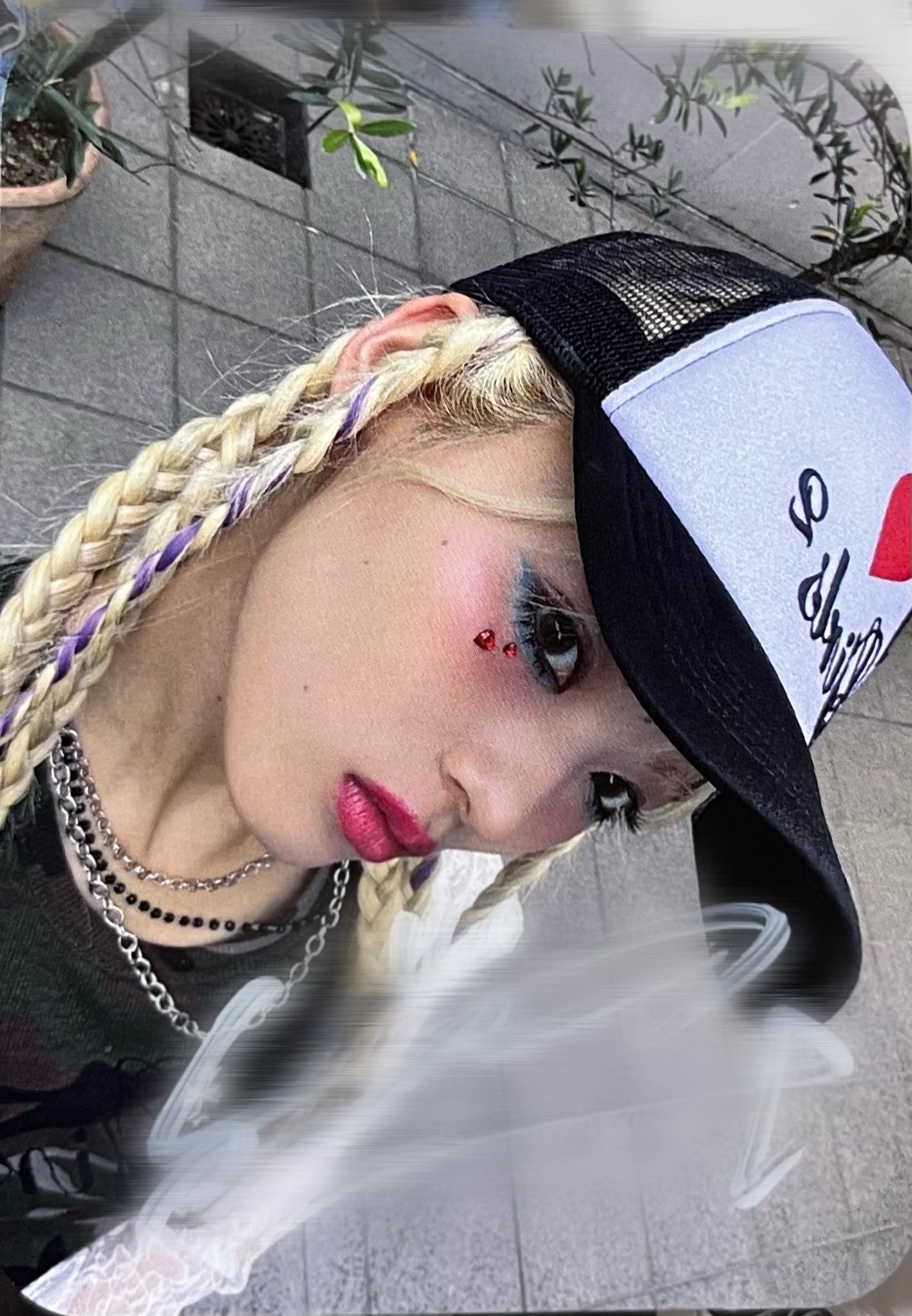 りなこ🐰💜 on X: 