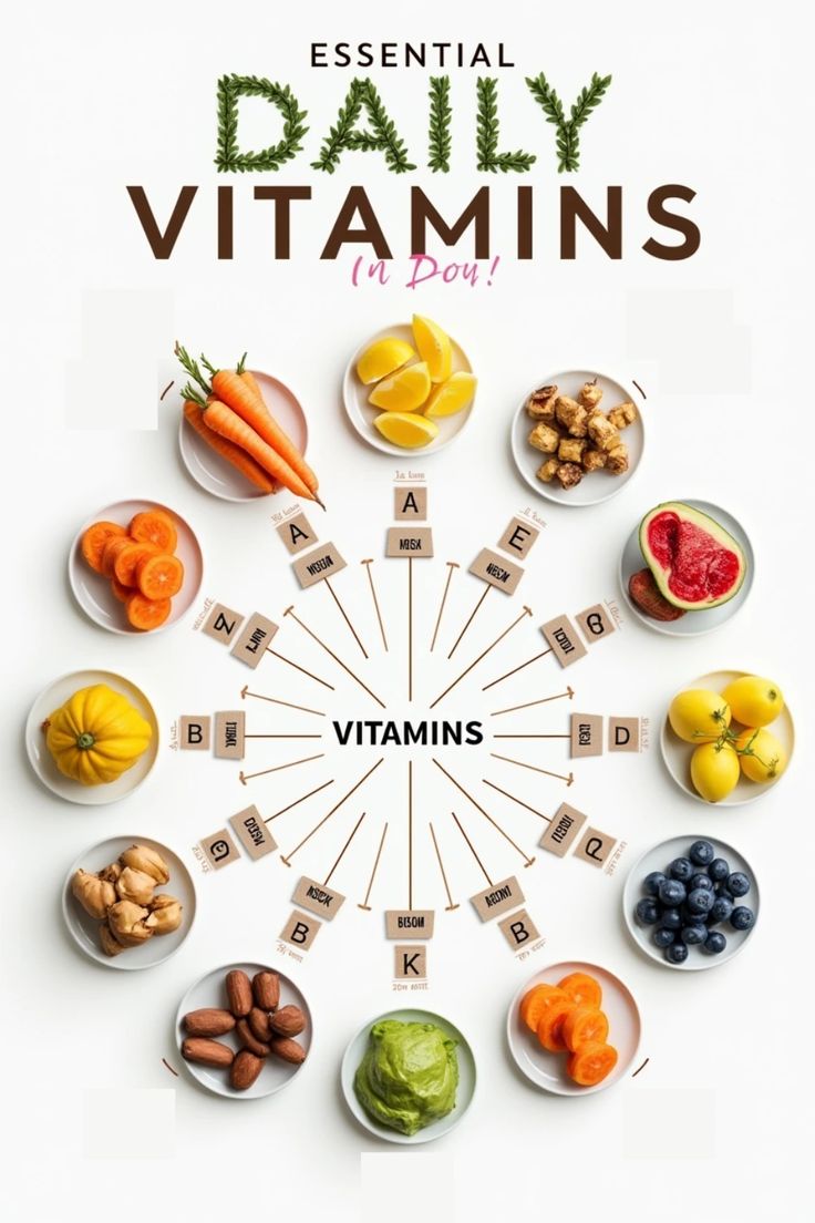 iMedPubJournals's tweet image. It is important to consume essential daily vitamins for overall health. Some key vitamins include Vitamin C for immune support, Vitamin D for bone health, and B Vitamins for energy production. 🌿 #HealthyLiving #DailyVitamins #WellnessBoost