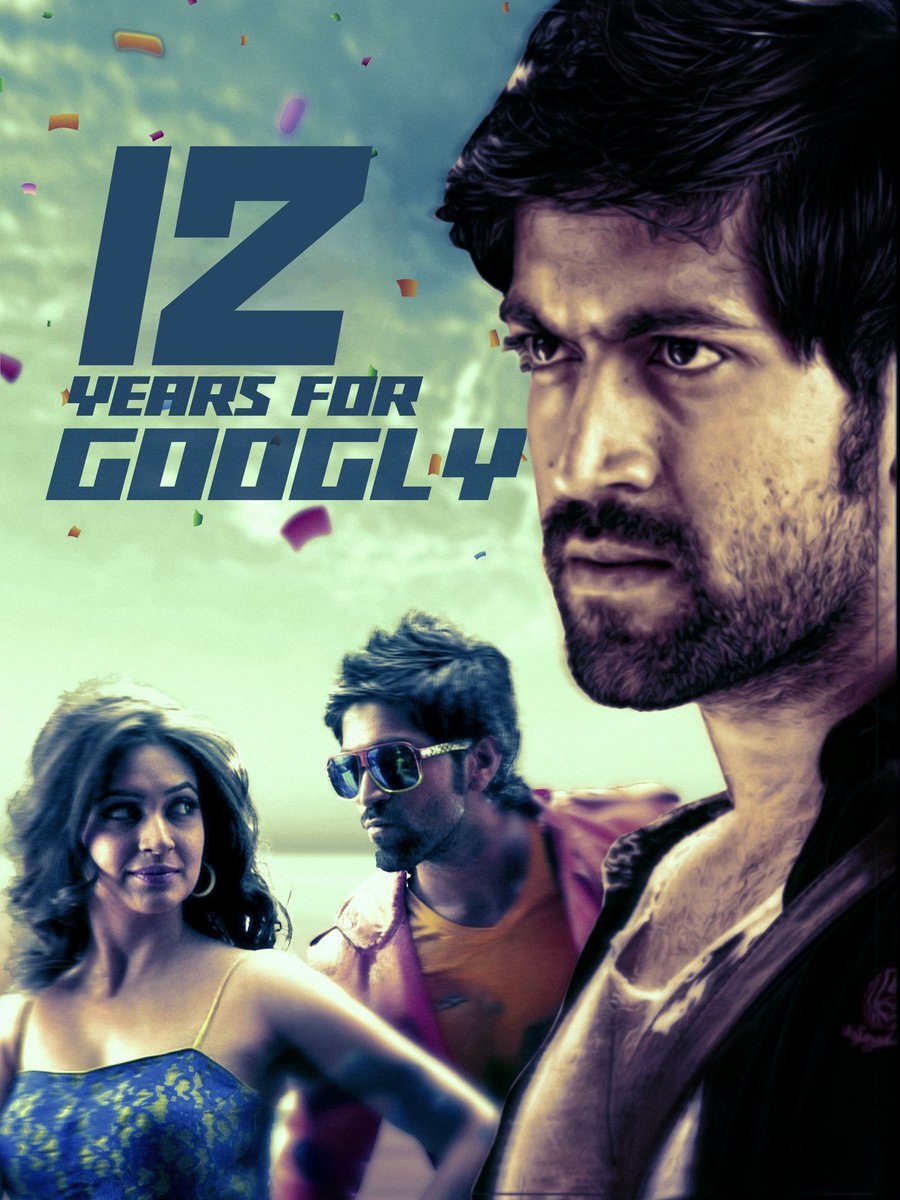 Yash Trends ™ (@yashtrends) on Twitter photo 12 years ago, Googly hit the screens and changed the game!
A cult classic that introduced a whole new avatar of <a href="/TheNameIsYash/">Yash</a> Boss - charm, swagger, and Loverboy glory ❤️
<a href="/PavanWadeyar/">Pavan Wadeyar</a> <a href="/kriti_official/">kriti kharbanda</a>
#YashBOSS #Yash #ToxicTheMovie 12 years ago, Googly hit the screens and changed the game!
A cult classic that introduced a whole new avatar of <a href="/TheNameIsYash/">Yash</a> Boss - charm, swagger, and Loverboy glory ❤️
<a href="/PavanWadeyar/">Pavan Wadeyar</a> <a href="/kriti_official/">kriti kharbanda</a>
#YashBOSS #Yash #ToxicTheMovie