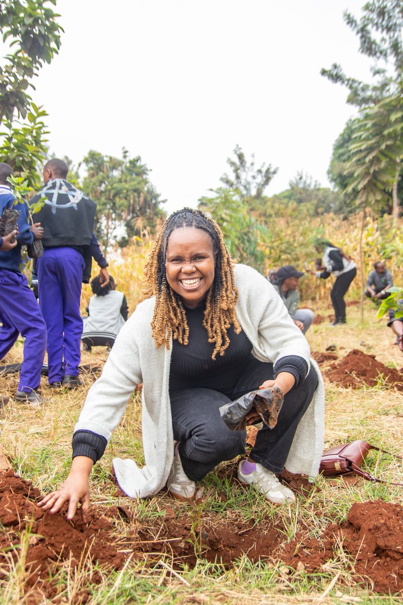 Global Peace Foundation Kenya (@globalpeacekeny) on Twitter photo 🌍 This #MandelaDay2025, we planted 1,500 trees at Kamiti Primary School & mentored 96 young remandees at Kamiti YCTC.
With partners like @ChandariaFdn @KCBGroup & <a href="/GlobalPeaceKeny/">Global Peace Foundation Kenya</a>, we honored Madiba's legacy through action, hope & second chances. 🌱🕊️
#GlobalPeace # 🌍 This #MandelaDay2025, we planted 1,500 trees at Kamiti Primary School & mentored 96 young remandees at Kamiti YCTC.
With partners like @ChandariaFdn @KCBGroup & <a href="/GlobalPeaceKeny/">Global Peace Foundation Kenya</a>, we honored Madiba's legacy through action, hope & second chances. 🌱🕊️
#GlobalPeace #