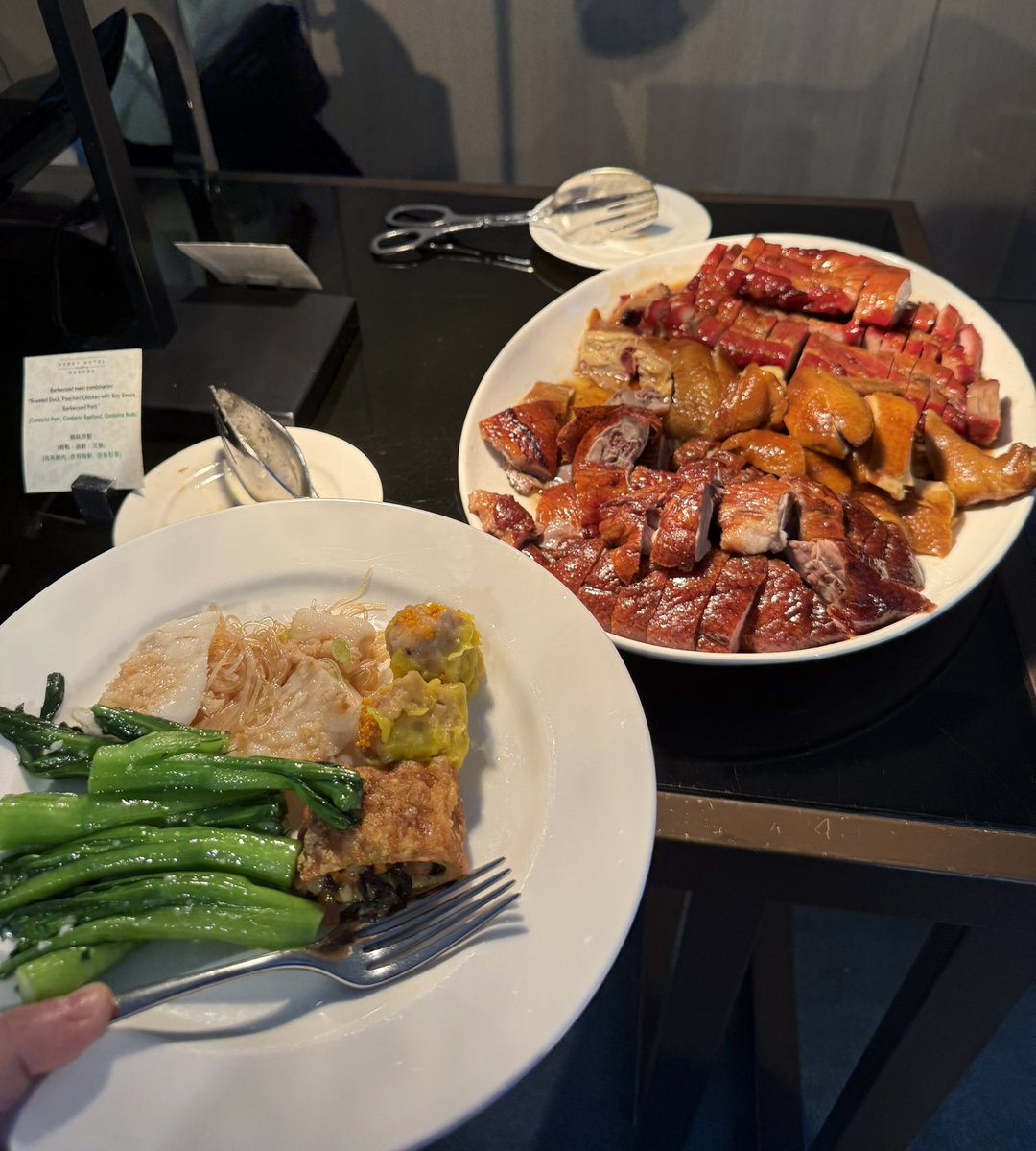 anmwongNZ's tweet image. Ok @myESMO #ESMOTATAsia25 #Hongkong has set the standard of care for conference lunch! 🇭🇰🥟
Thanks so much to the organisers!
🤩🤩🤩