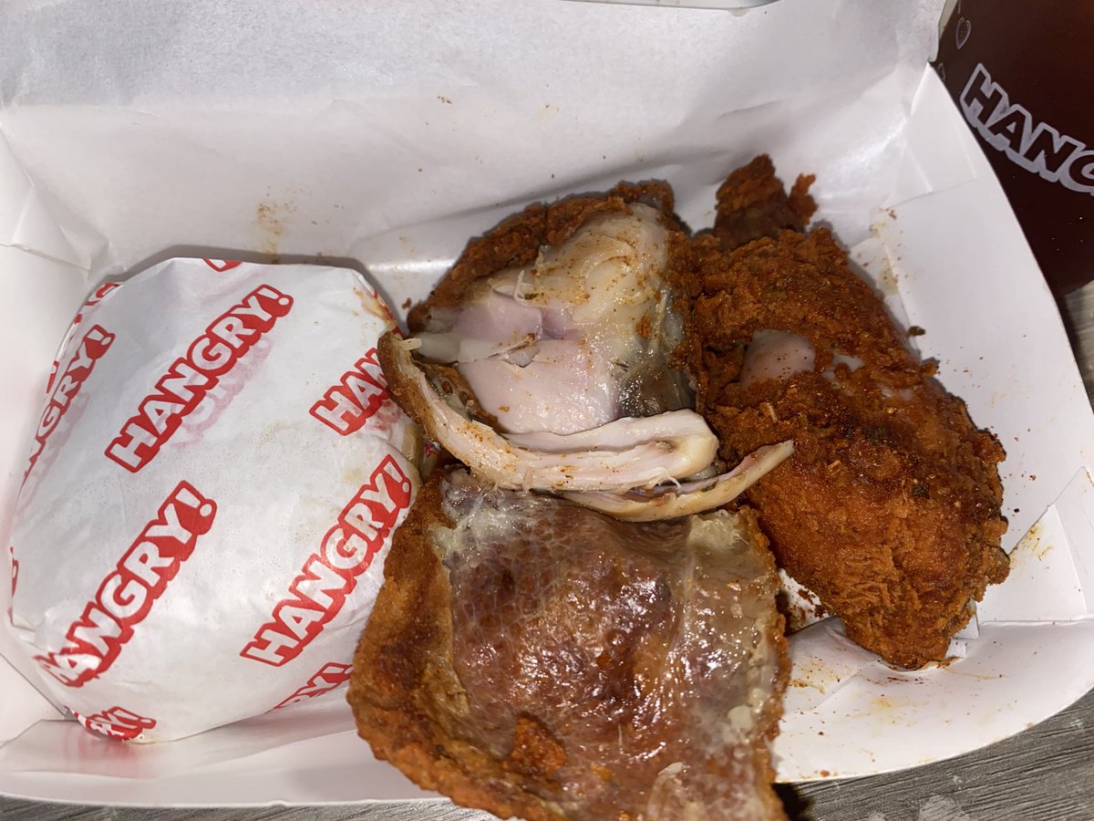 ngescroll gofood gaada yang menarik, ujung ujungnya balik mesen spicy chickennya <a href="/unochicken_id/">UNO Chicken</a> lagi😮‍💨, ayamnya juicy, bumbunya ngeresap sampe kedalem, apalagi sering ada promo, cocok buat anak kos kyk gue👍 gojek.link//gofood/mercha…