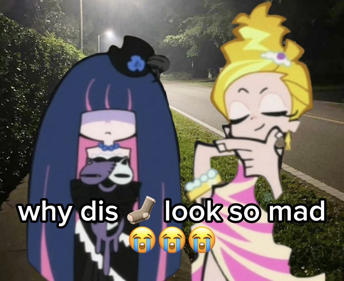 I had to do it