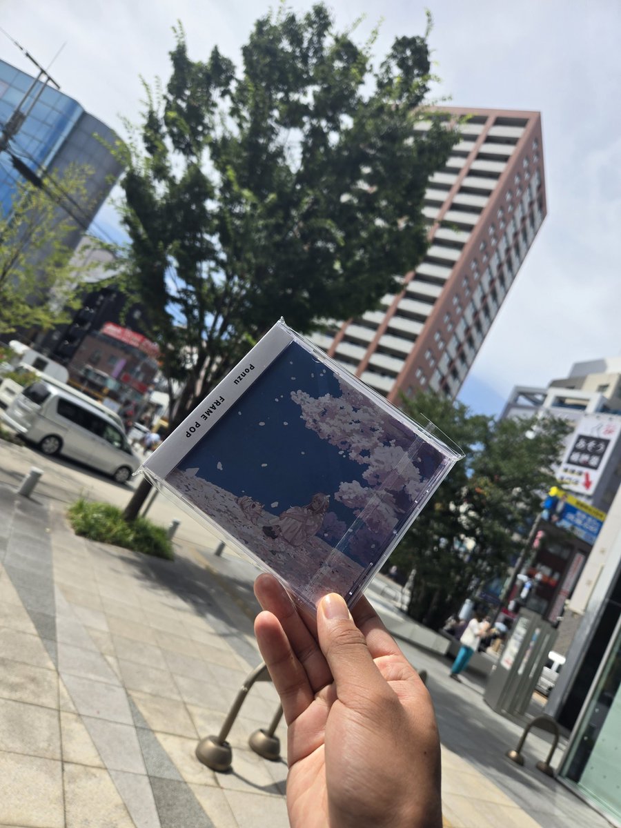 無事買えたため帰宅🏠