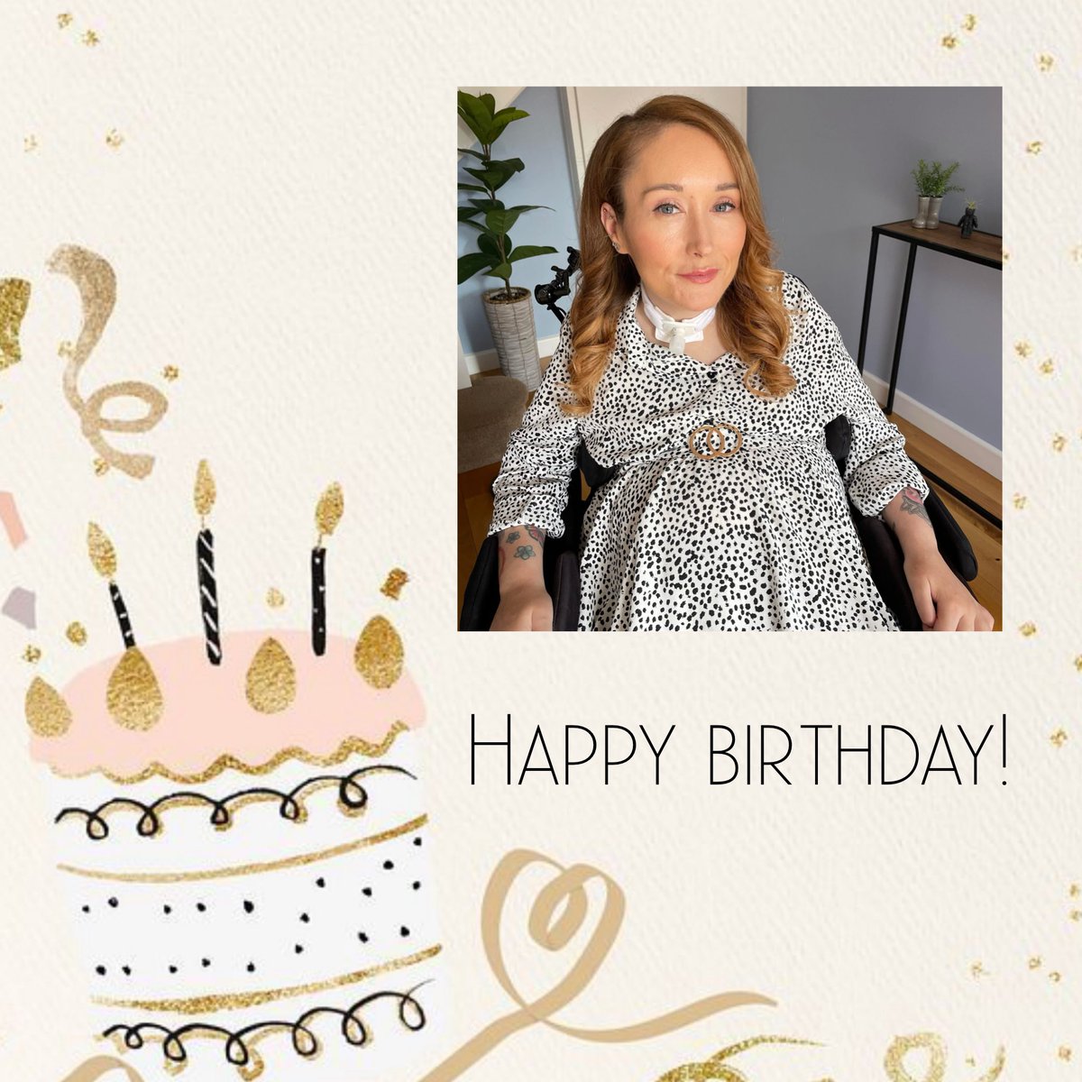 Wishing Lauren the happiest of birthdays! Hope you have a lovely day celebrating x 🎂 🎉 

#happybirthday #celebration