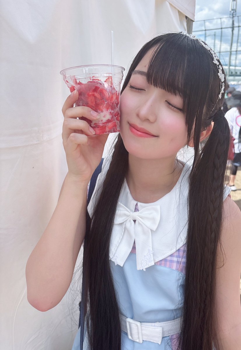 ♡ఇ♡食べたくなるいちご帽♡ఇ♡見つけてラッキー！♡ఇ꒰ㆁ̴̶̷̤́.̮ㆁ̴̶̷̤̀꒱ఇ ♡人気デス☆ ♡ఇ♡食べたくなるいちご帽♡ఇ♡見つけてラッキー！♡ఇ