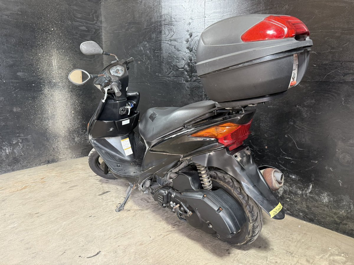 アドレスV１２５s オートショップable[公式] on X: 