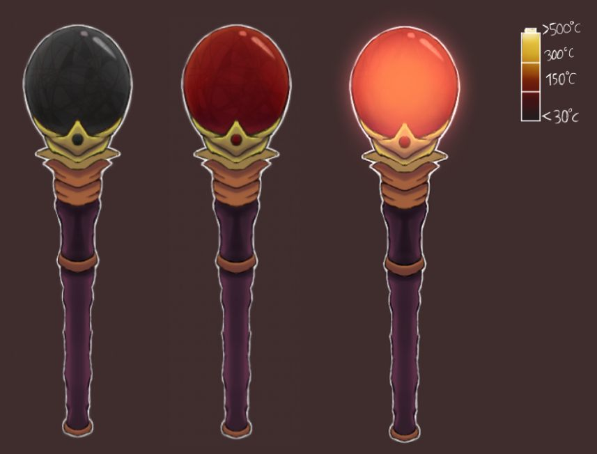 Saurkary's tweet photo. Scepter of Entrophy https://t.co/3Jlz9zMT7a