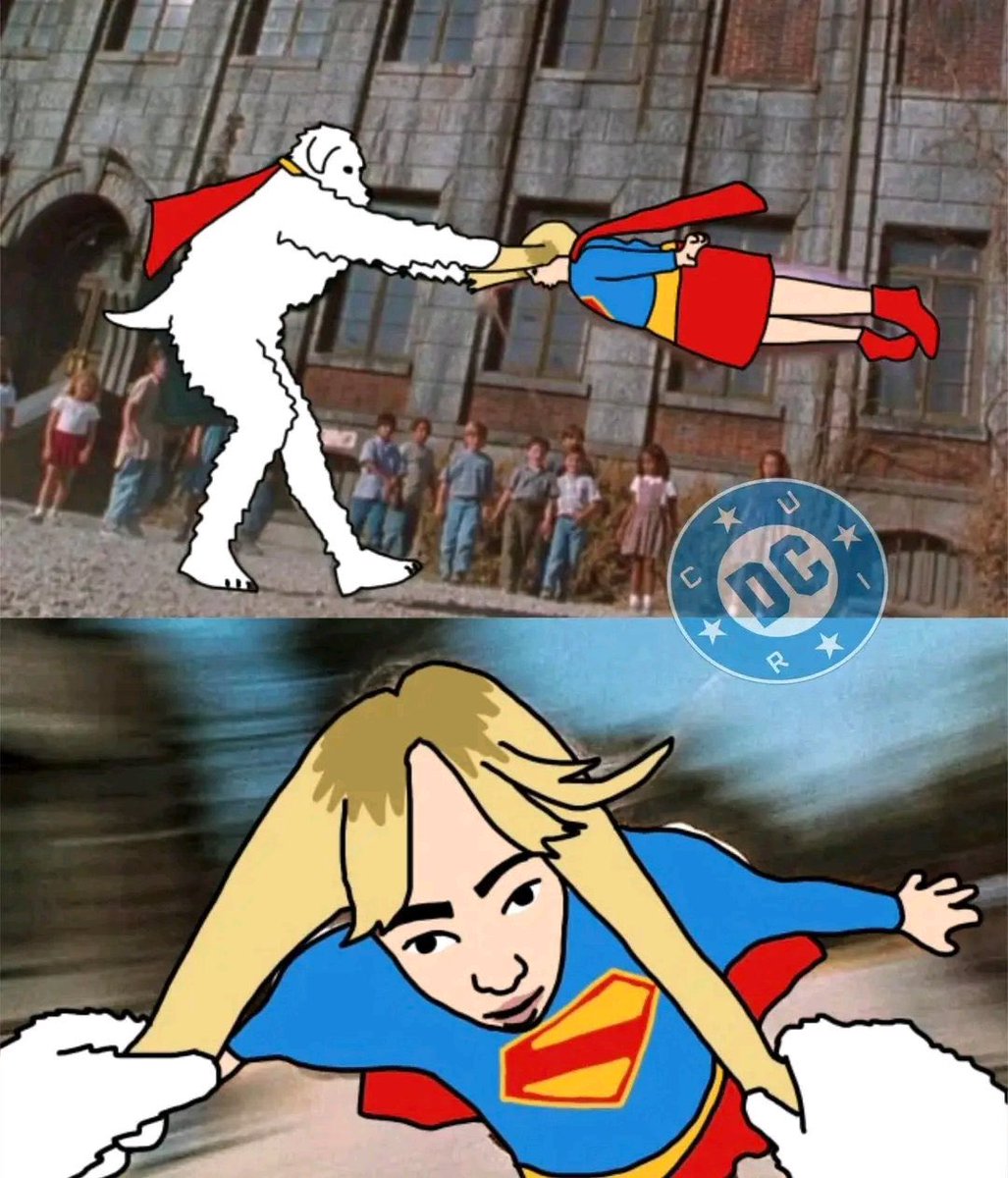 Does anyone actually like Man of Steel and Superman 2025? If anyone does it seems super rare on here lmfao. Everyone just shits on everything. I’m a Superman fan, I like almost all iterations of the character.