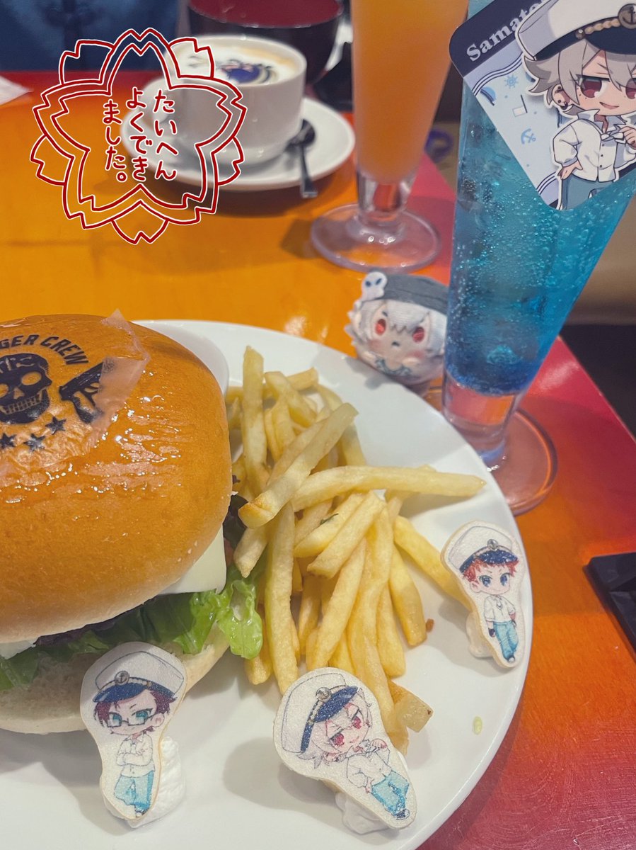 1s686's tweet image. スイパラ行ってきた🎶
