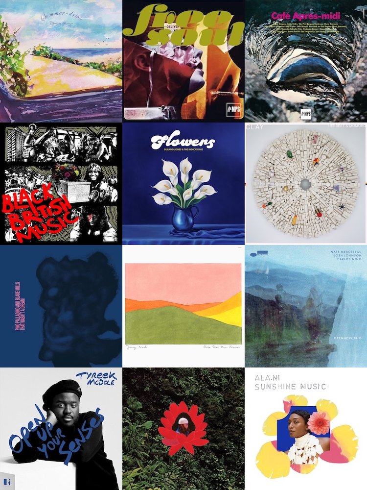 7/30ﾎｳｿｳsuburbia radioｵﾝｴｱﾘｽﾄ&amp;ｺｸﾁﾃﾞﾏｼﾀapres-midi.biz｡ﾏｲｺﾝﾋﾟ3ﾏｲSummer-drive Chillout Breeze~Free Soul MPS~Cafe Apres-midi MPSﾄｸｼｭｳ☆ Album Of The MonthﾊJonny Nash~Durand Jones &amp; The Indications~Herbert &amp; Momoko~Jim Legxacyﾉﾄﾞﾚｶｶﾅ♪