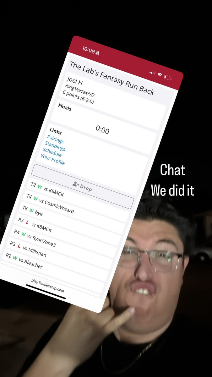 Jey (Joel Hernandez) tweet media