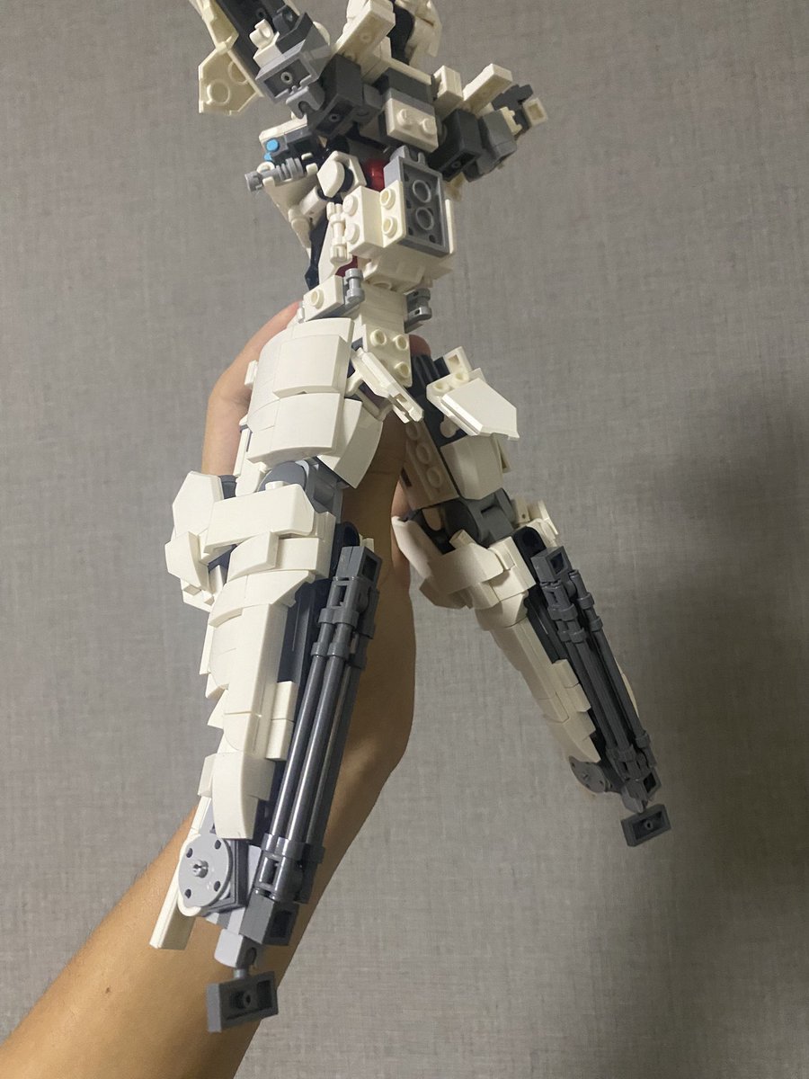 足

#LEGO #レゴ #レゴロボ