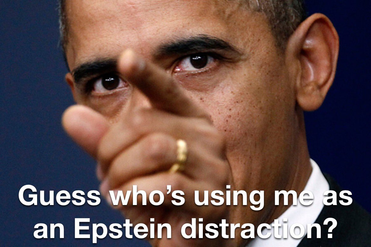 <a href="/RepLuna/">Rep. Anna Paulina Luna</a> Right? Stop distracting. Show the Epstein files.