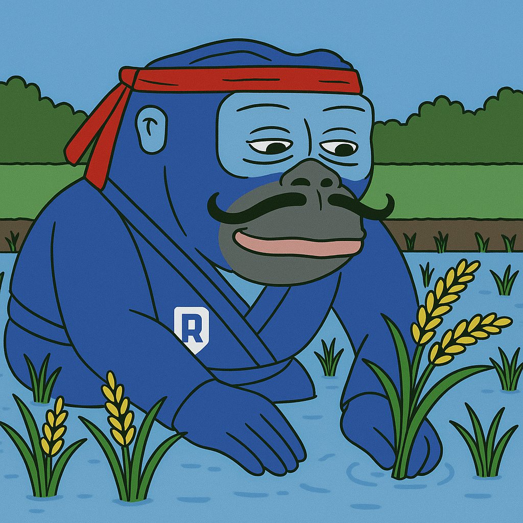 Storm4006's tweet photo. Ready to farm some $RICE?

Time to prepare and create your accounts!

https://t.co/TansEVV17l https://t.co/G4EzTgXpuK