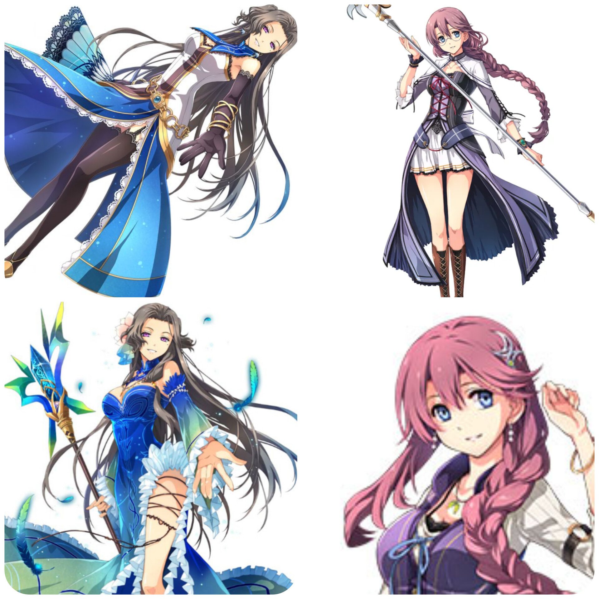 Rakutao公式アカウント01 ポイトレウォーク まどか☆マギカ 星美そら🌠🌊 on X: 