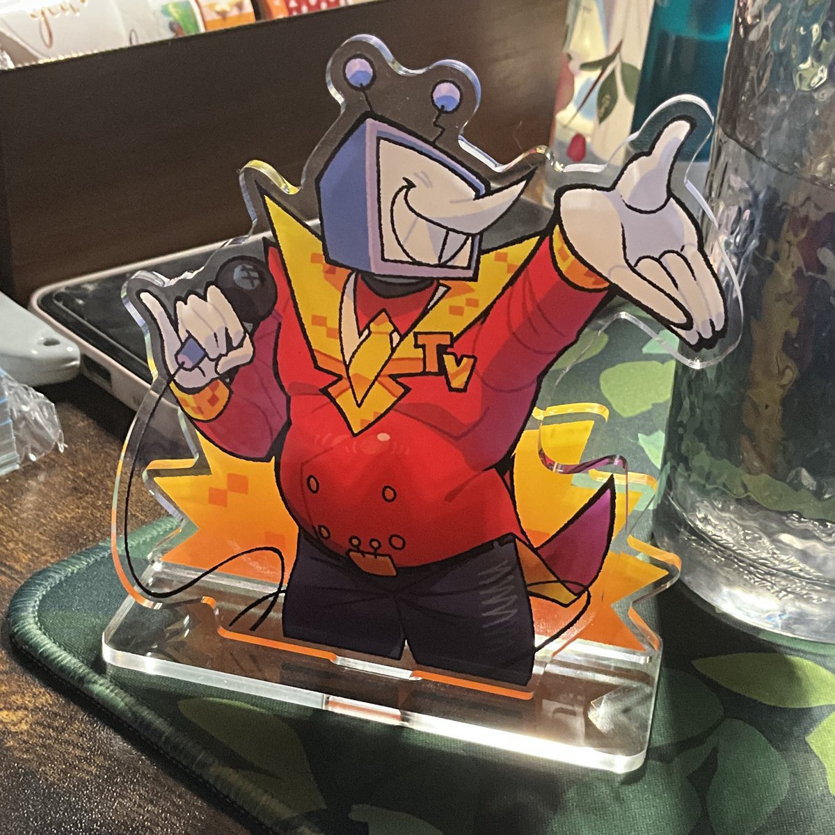 svnthsun's tweet image. these also came!
