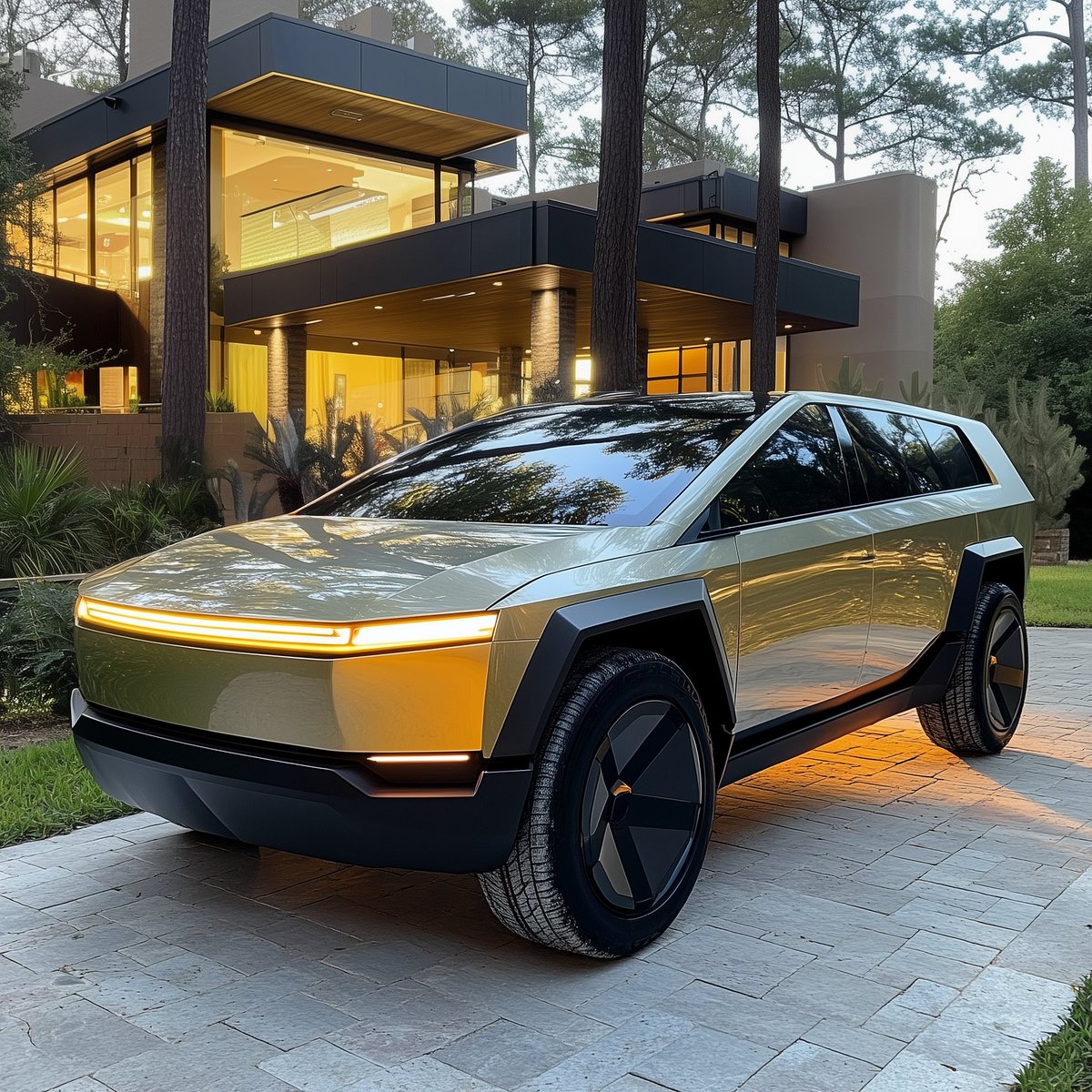 Would you BUY a $69K CyberSUV?