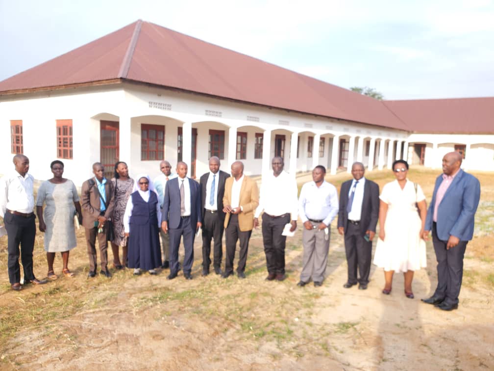 USJM_Official's tweet image. #UPDATE: New members of USJM Council:
1. Sr. Dr Prisca Kobisingye representing Senate.
2. Mr. Moses Tindyebwa the Guild Representative. #VisitUSJM @USJM_Official
"FORSTER EXCELLENCE AND INTEGRITY"