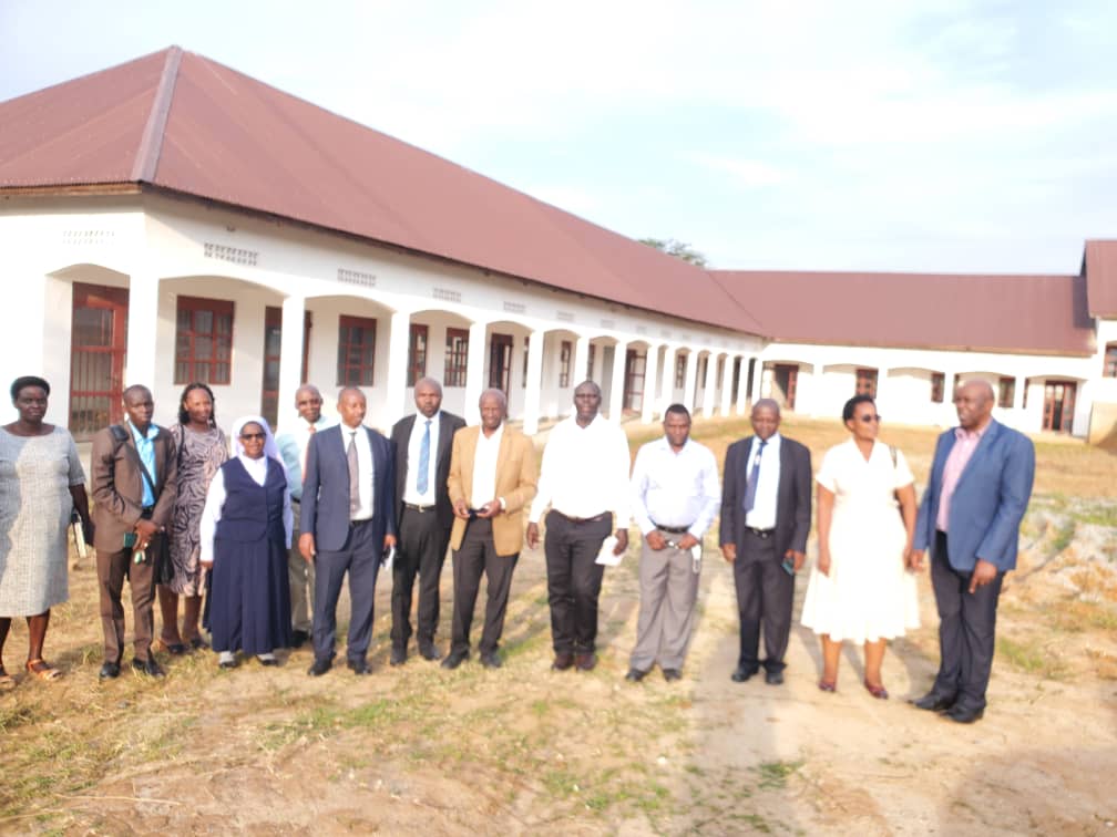 USJM_Official's tweet image. #UPDATE: New members of USJM Council:
1. Sr. Dr Prisca Kobisingye representing Senate.
2. Mr. Moses Tindyebwa the Guild Representative. #VisitUSJM @USJM_Official
"FORSTER EXCELLENCE AND INTEGRITY"