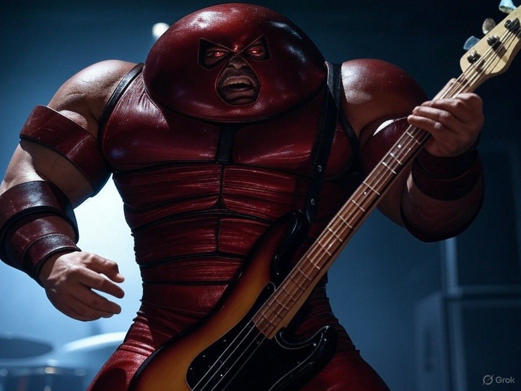 xJUGG3RNAUTx's tweet image. Fuck it. Time for more metal. Gotta go to bed soon but I’m gonna make the best of the time left for this evening with all you awesome people! @machinegwoman @krayonc
Within The Ruins-Gods Amongst Men
youtu.be/9RCBA2Q0LLM