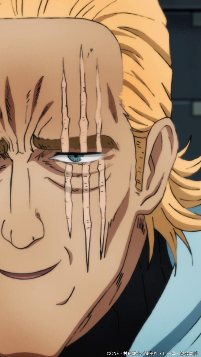 opm_anime's tweet image. 📅週末振り返りワンパン第2期verスタート🤜
#13 「ヒーローの帰還」より
キングお兄ちゃん
 ̄ ̄ ̄ ̄ ̄ ̄ ̄ ̄
ショート動画はこちら👇
youtube.com/shorts/fJ2ld10…
👊続きは各配信サービスで!
onepunchman-anime.net/onair/#/season2
👊第3期2025年10月放送スタート!
onepunchman-anime.net
#onepunchman