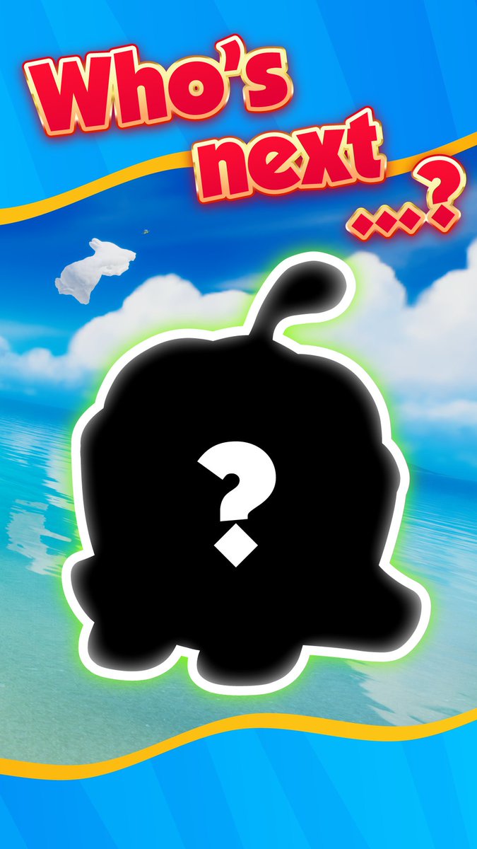 What's the next collab going to be...?

Revealed tomorrow at 7:00 PDT!
Stay tuned 🐧

#FaaastPenguin