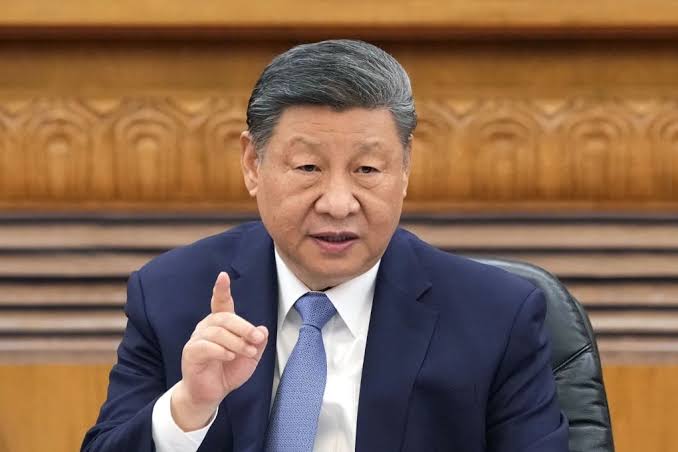 GlobalUpdates24's tweet image. BREAKING –
China says, "It's a shame that Netanyahu hasn't been arrested yet despite arrest warrants"