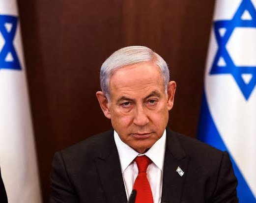 GlobalUpdates24's tweet image. BREAKING –
China says, "It's a shame that Netanyahu hasn't been arrested yet despite arrest warrants"