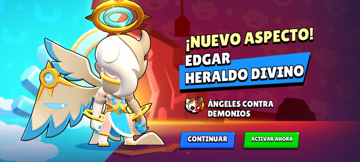 En el número 6 me salio la skin🐧