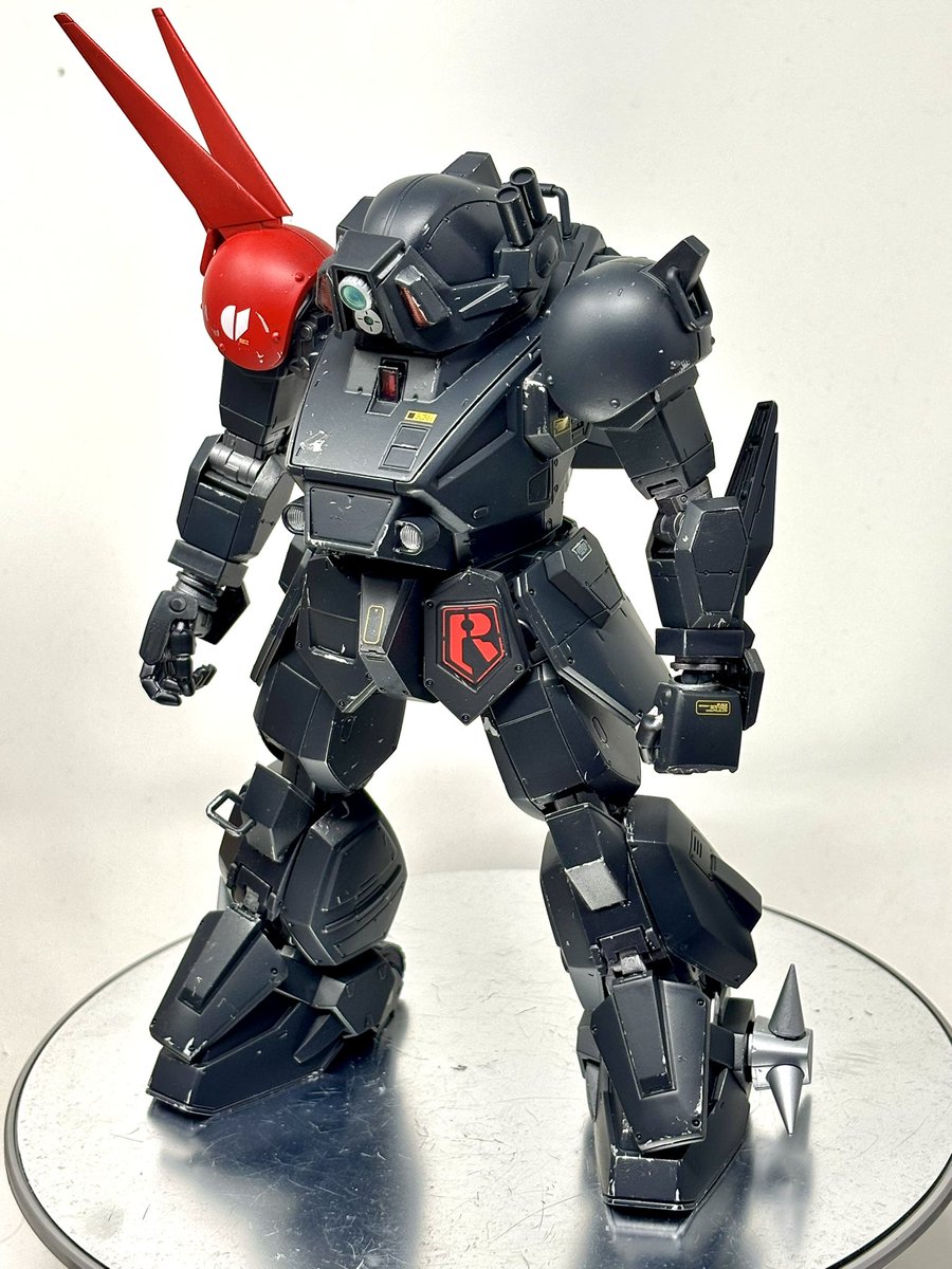 べにや 1/35 フォックススペシャル 改造パーツ ワンフェス ガレージキット Experten@WF2−17−17 (@expertenmodels) / Posts / X