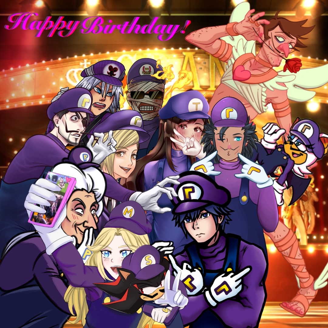 Happy Birthday <a href="/TranslucentChic/">TranslucentChick</a> ! Thank you for everything you do!