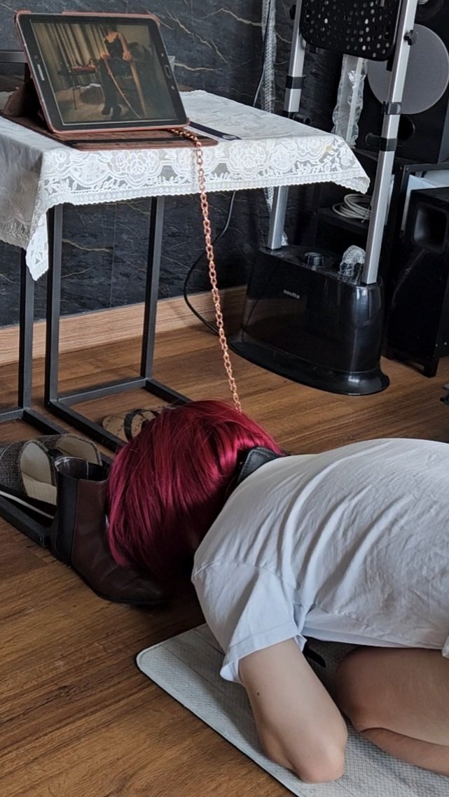 Good afternoon <a href="/DominaCaittrin/">Domina Caittrin | Singapore Femdom</a>.🙇‍♀️ 

I am owned by Mistress Caittrin, I will only worship Mistress 🙏 
I am owned by Mistress Caittrin, I will only obey Mistress 🙇‍♀️
I am owned by Mistress Caittrin, I will only serve Mistress 🍷