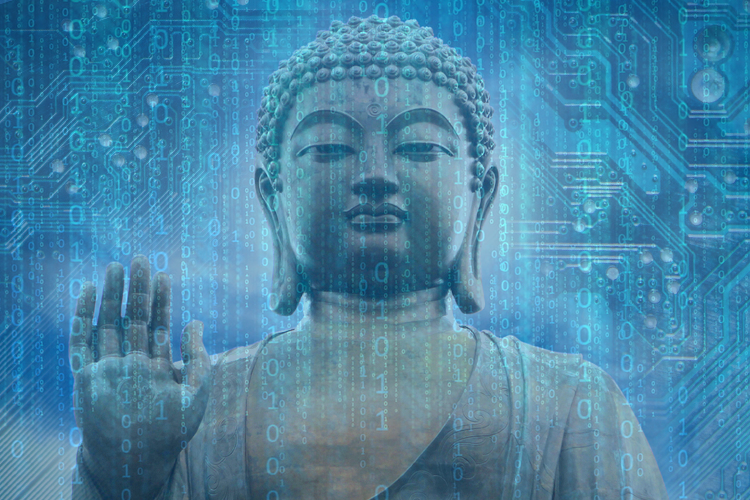 TylerJCochran1's tweet image. #buddha #enlightenment #sourcecode #simulation
