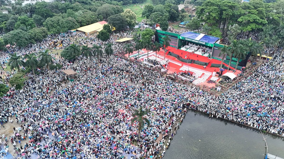 MarketerJamal's tweet photo. Who can stop us rebuild Bangladesh #JamayetIslami #Shorawardiudden https://t.co/9YWzNKDs65