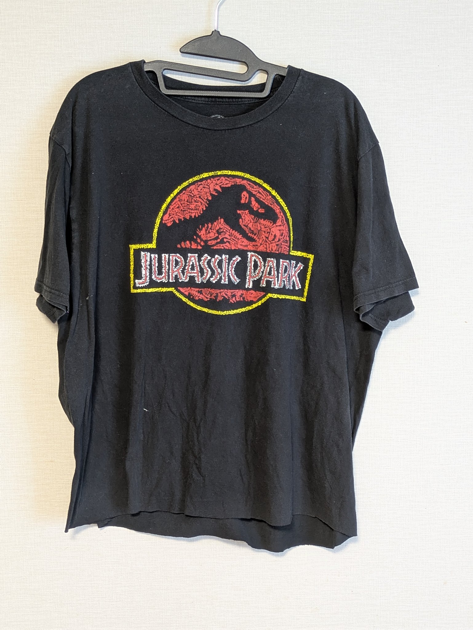 【レア！バーガーキングコラボ】ジュラシックパーク　Tシャツ imgrc0083195029.jpg