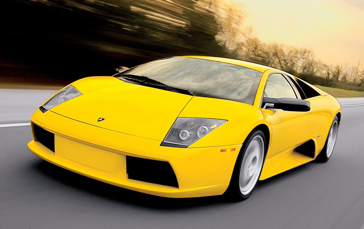 I think the most stable asset isn’t Bitcoin, gold, or real estate.

It’s a Ferrari 458 or gated Lamborghini Murciélago.