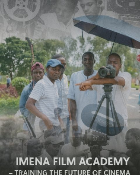 Training on going at IMENA Productión and Film Academy the Summer Intake , join the team or call us on 0788541114