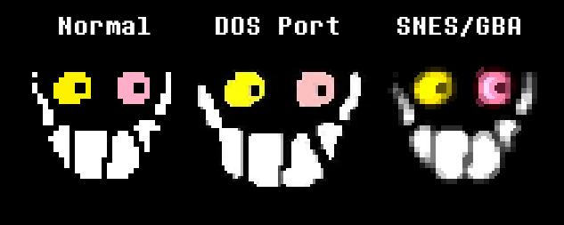HaywireGhost's tweet image. #deltarune
this silly fake friend image someone made that looks like they plastered an emulation smoothing filter on it is really funny so I made a modern era version (don't kill me okay)