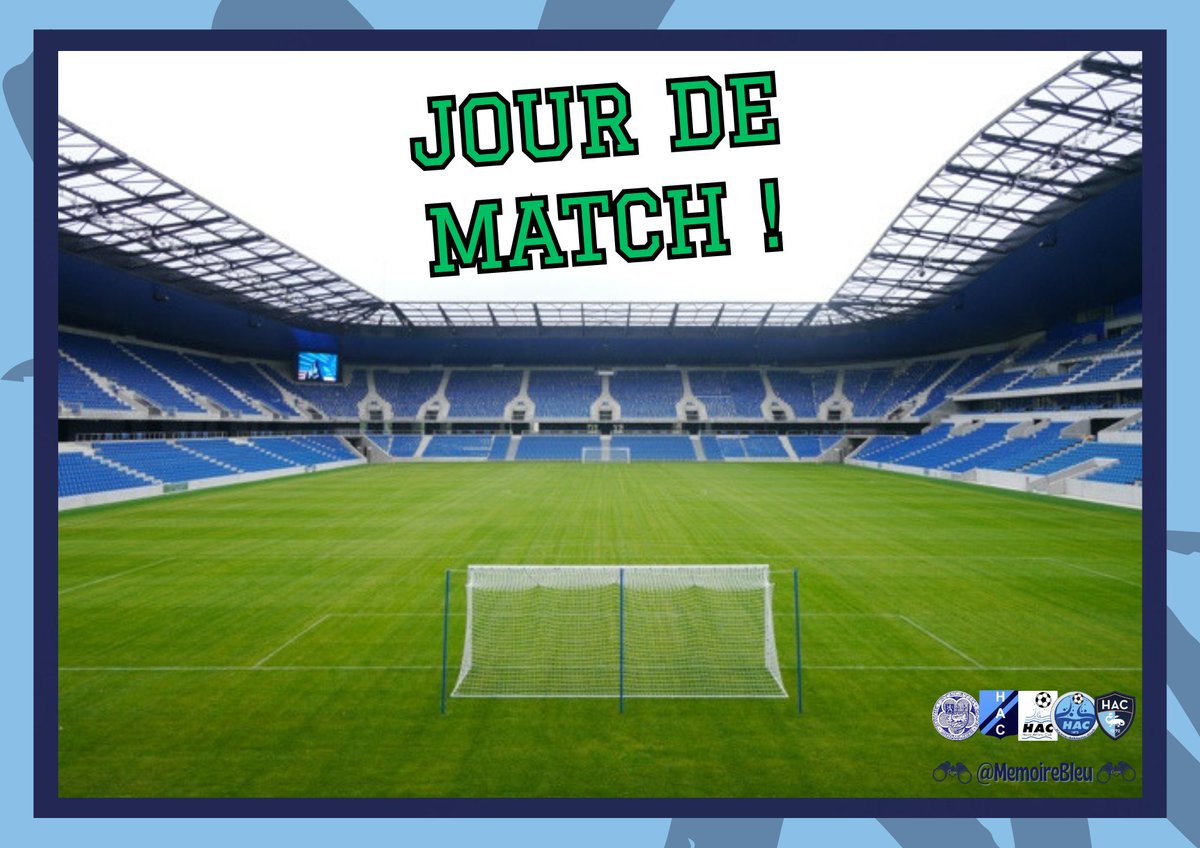 1 er match amical
📆 <a href="/HAC_Foot/">Havre Athletic Club ⚽️</a>  vs <a href="/LEMANSFC/">LE MANS FC</a> 
📍 Vire 
🏟 Stade Pierre Compte
🕐 18h