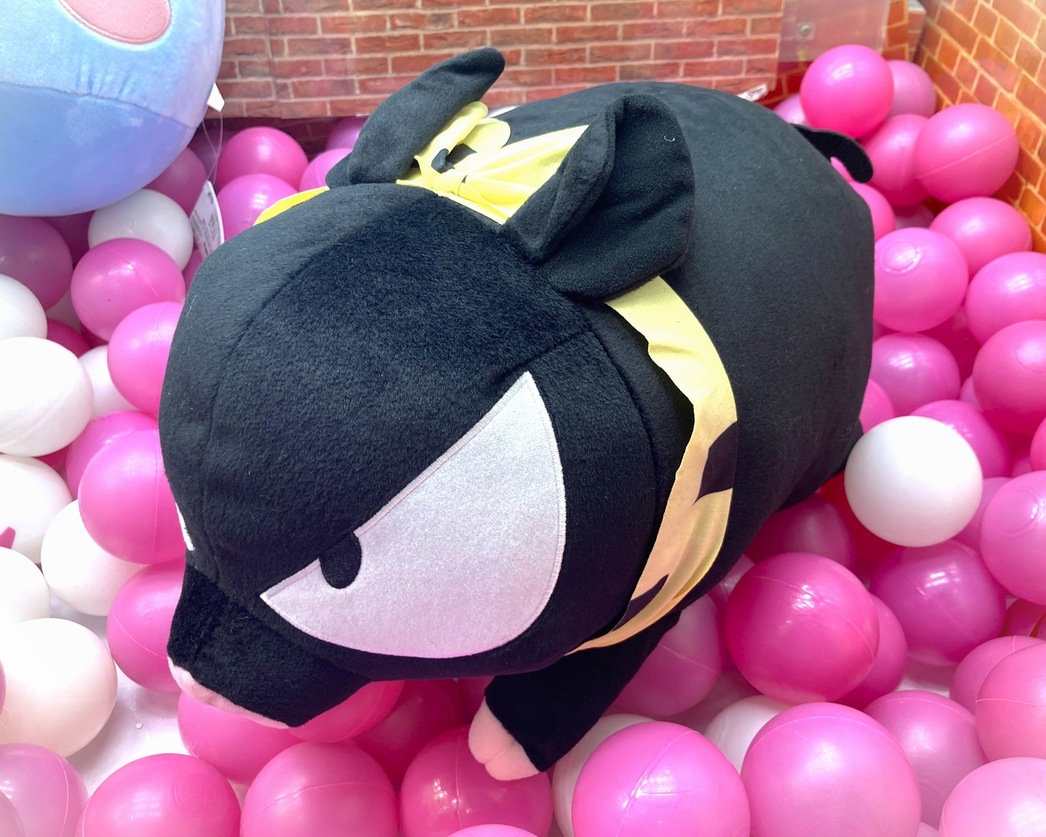 フロッグスタイル　マジシャン　紫　ぬいぐるみ　アミューズメント フロッグスタイル マジシャン 紫 ぬいぐるみ アミューズメント